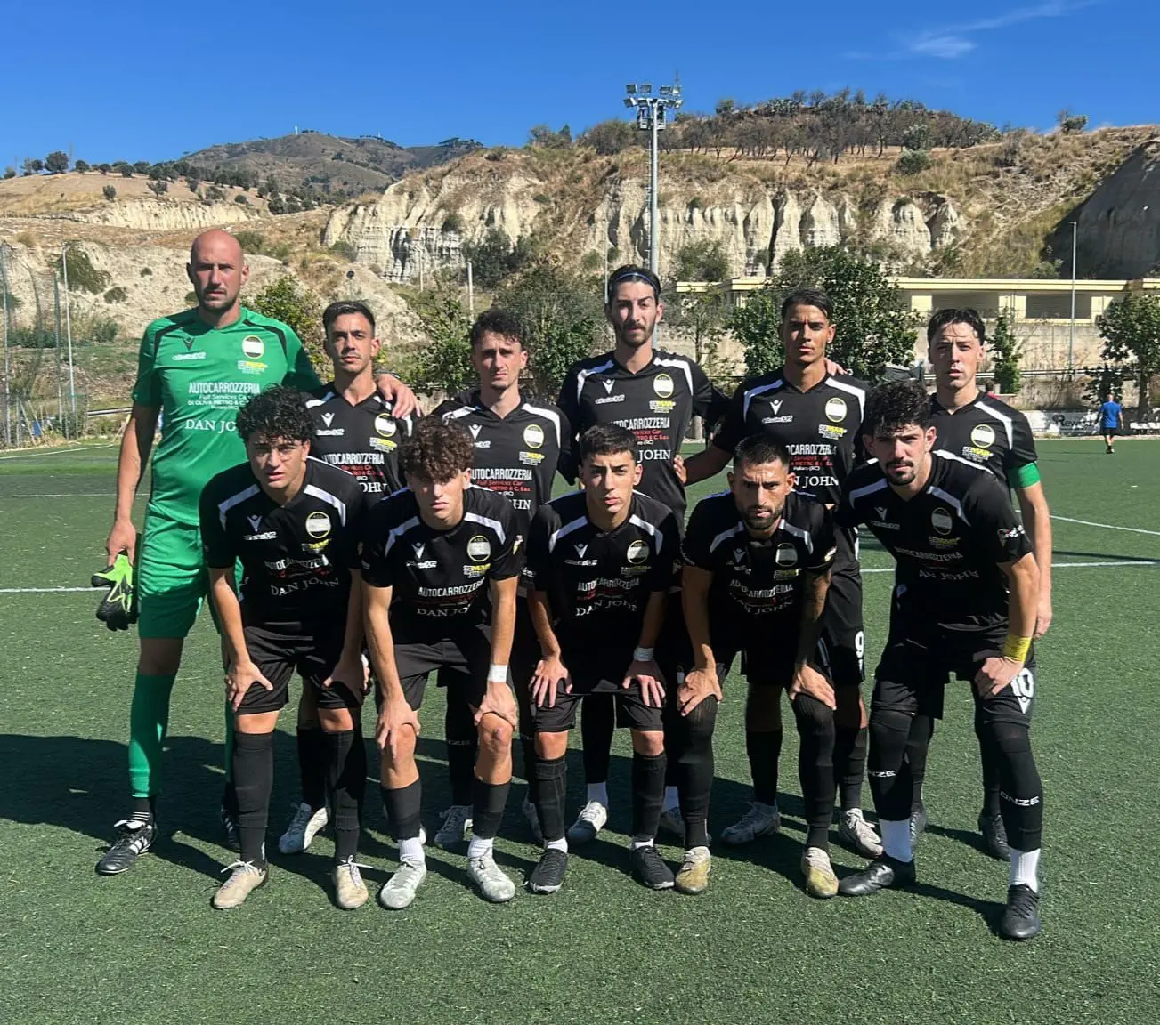 Promozione B, decimo risultato utile per la Pro Pellaro. Verduci: «Il Taurianova può essere soddisfatto della prestazione»\n