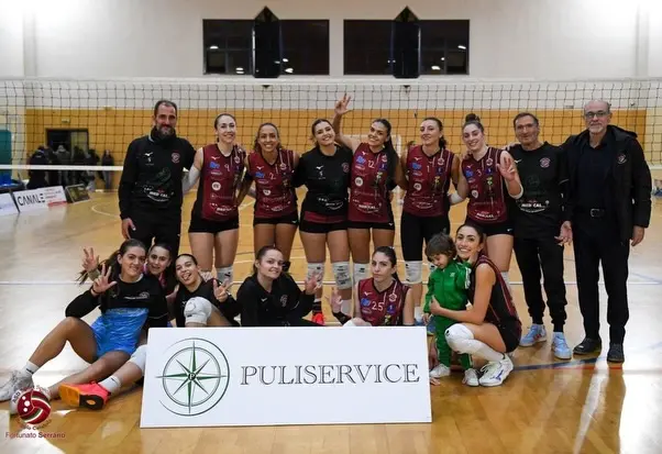 Puliservice Reggio Calabria consolida il primato: vince 0-3 al\u00A0PalaCsi di Gallina\n