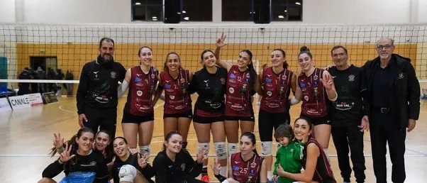 Puliservice Reggio Calabria consolida il primato: vince 0-3 al\u00A0PalaCsi di Gallina\n