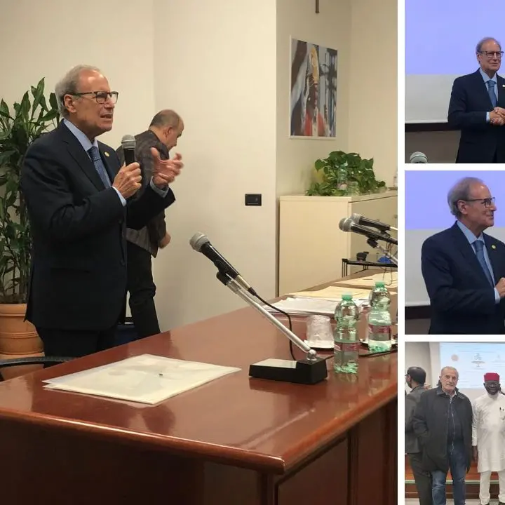 Cultura, Riccardo Succurro riceve a Roma il prestigioso Premio Kainotés