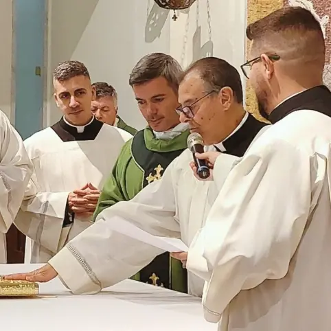 Reggio Calabria – Bova, il 7 dicembre l’ordinazione diaconale del seminarista Francesco Vadalà\n