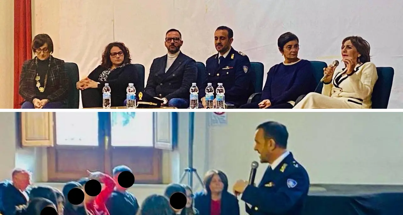 Acri, giornata di formazione sulla sicurezza in rete con la Polizia Postale\n