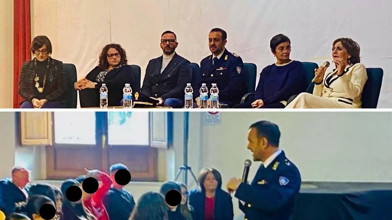 Acri, giornata di formazione sulla sicurezza in rete con la Polizia Postale\n