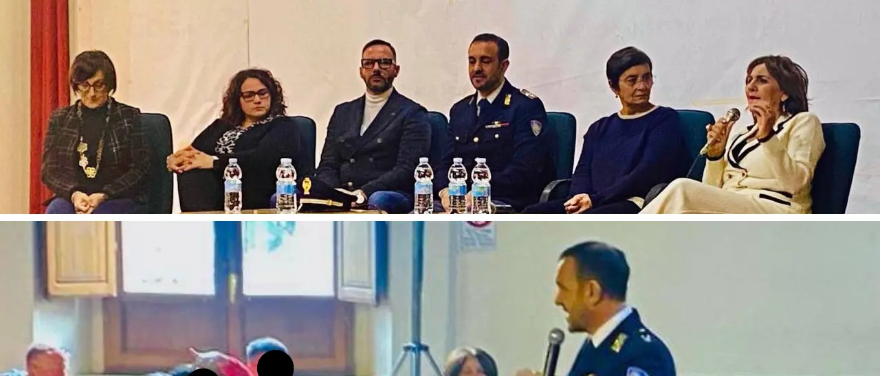 Acri, giornata di formazione sulla sicurezza in rete con la Polizia Postale\n