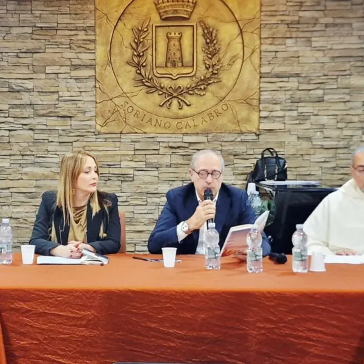 “Io credo”, la conversione in versi: presentato a Soriano il libro di\u00A0Domenico Nardo\n