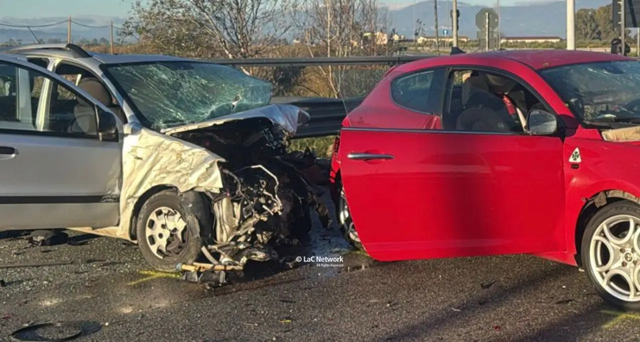 Incidente mortale a Sibari, il sindaco: «Giornata buia, una preghiera per Chiara e Antonio»\n