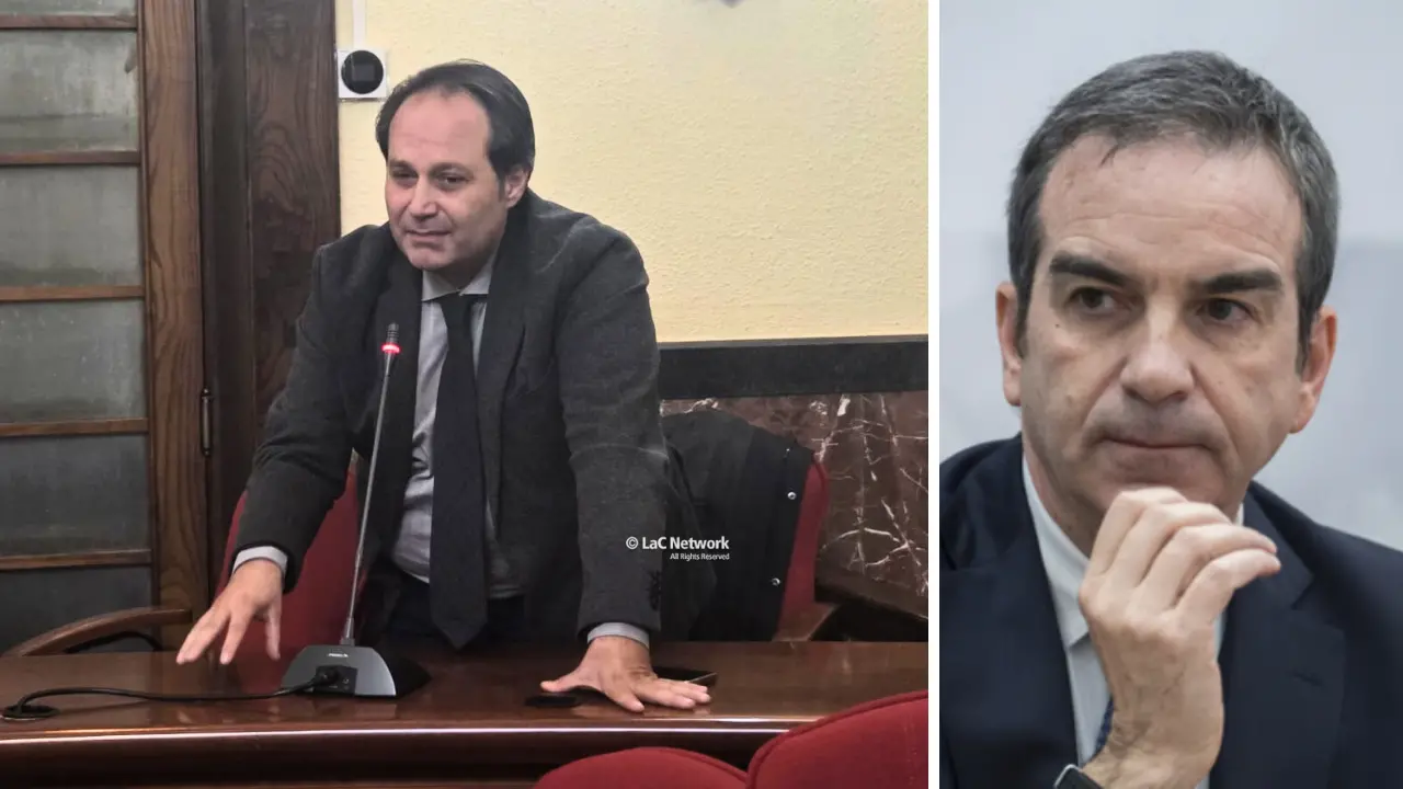 Sanità vibonese in crisi,\u00A0Piserà scrive ad Occhiuto: «Sua assenza alla riunione in Prefettura sarebbe gravissima»\n