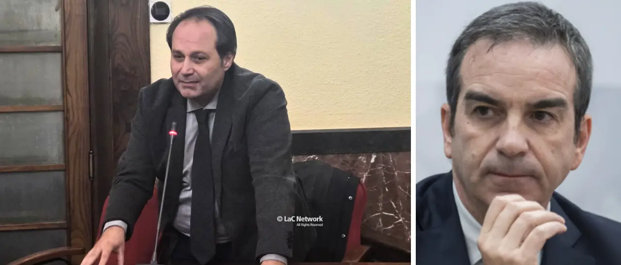 Sanità vibonese in crisi,\u00A0Piserà scrive ad Occhiuto: «Sua assenza alla riunione in Prefettura sarebbe gravissima»\n