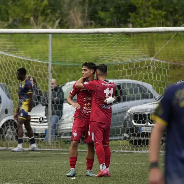 Promozione B, Val Gallico travolgente sul Melito. Bran: «Serve crescere nel non possesso e subire meno gol»\n