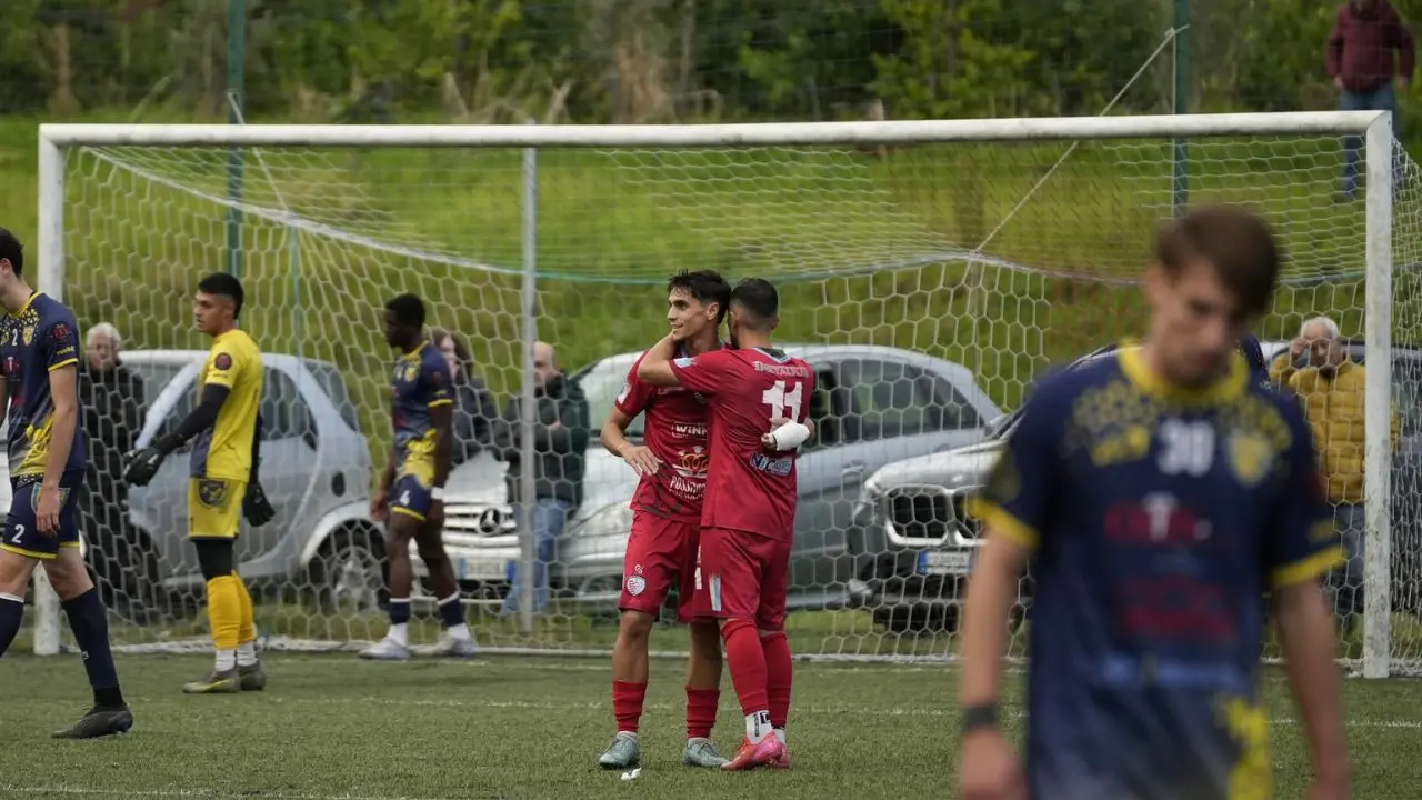 Promozione B, Val Gallico travolgente sul Melito. Bran: «Serve crescere nel non possesso e subire meno gol»\n