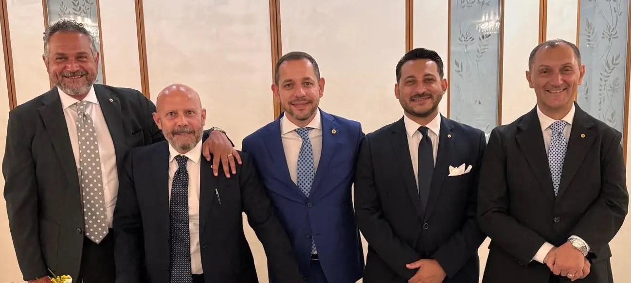 Lions Club Palmi, un avvio d’anno sociale ricco di iniziative e impegno per la comunità\n