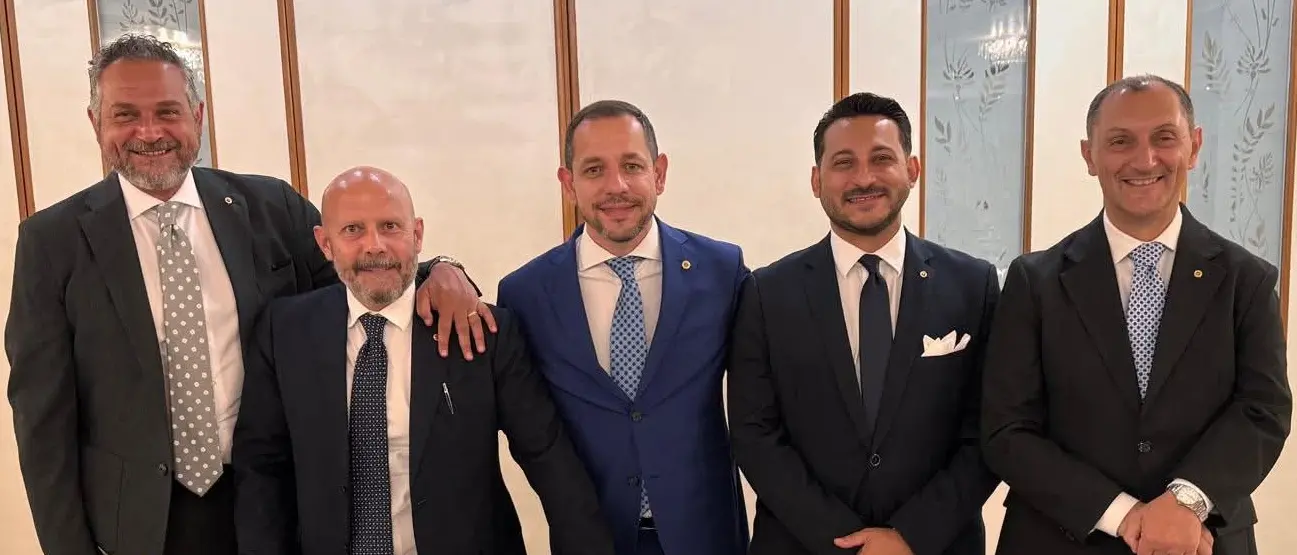 Lions Club Palmi, un avvio d’anno sociale ricco di iniziative e impegno per la comunità\n