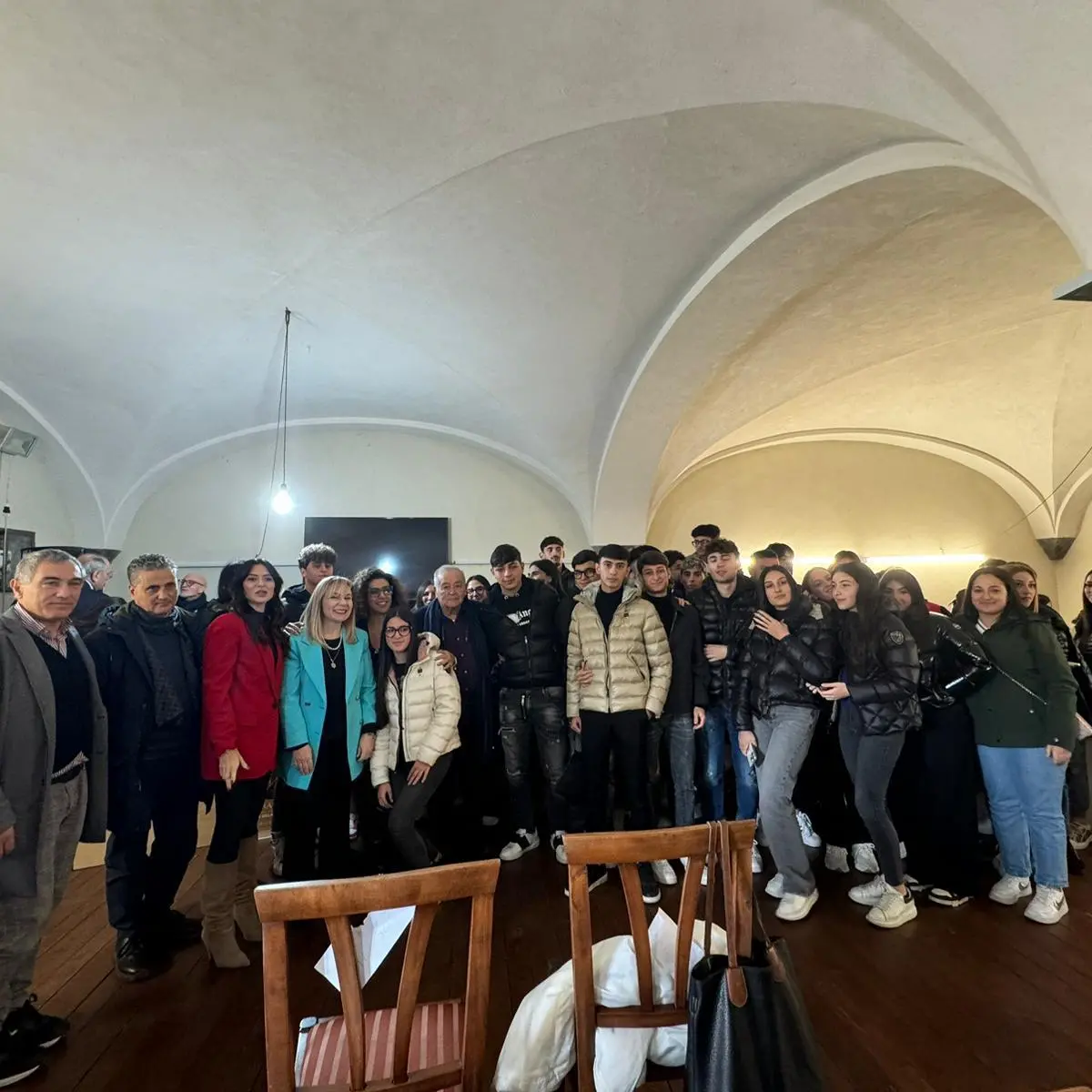 Gioia Tauro, un incontro simbolico tra percorsi di cultura e futuro\n