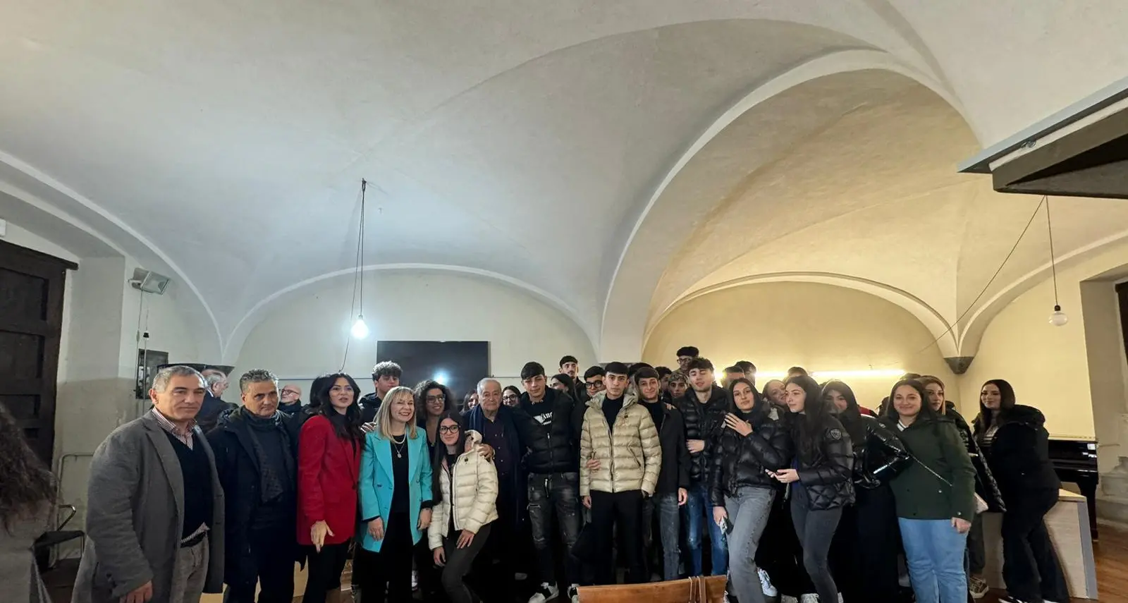 Gioia Tauro, un incontro simbolico tra percorsi di cultura e futuro\n