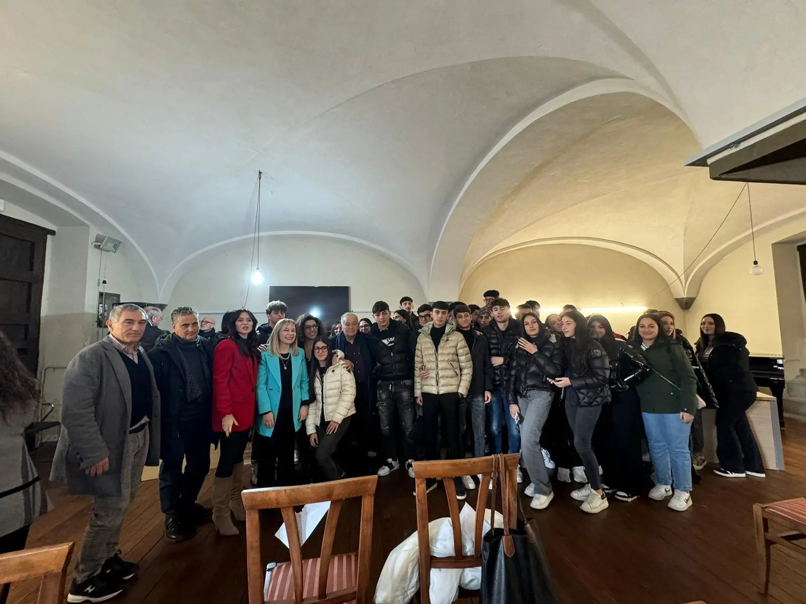 Gioia Tauro, un incontro simbolico tra percorsi di cultura e futuro\n