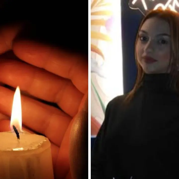 Il cuore di Chiara si spegne sulla 106 e sui social esplode il dolore\n