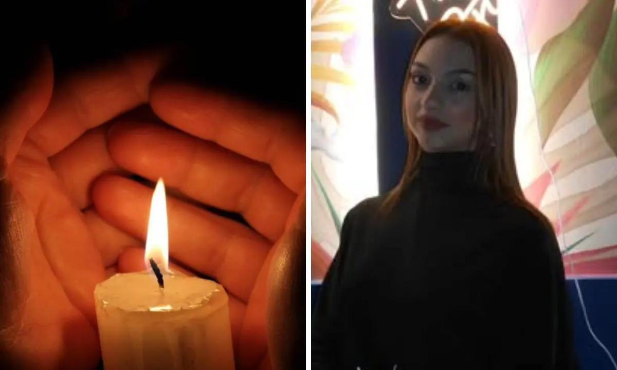 Il cuore di Chiara si spegne sulla 106 e sui social esplode il dolore\n