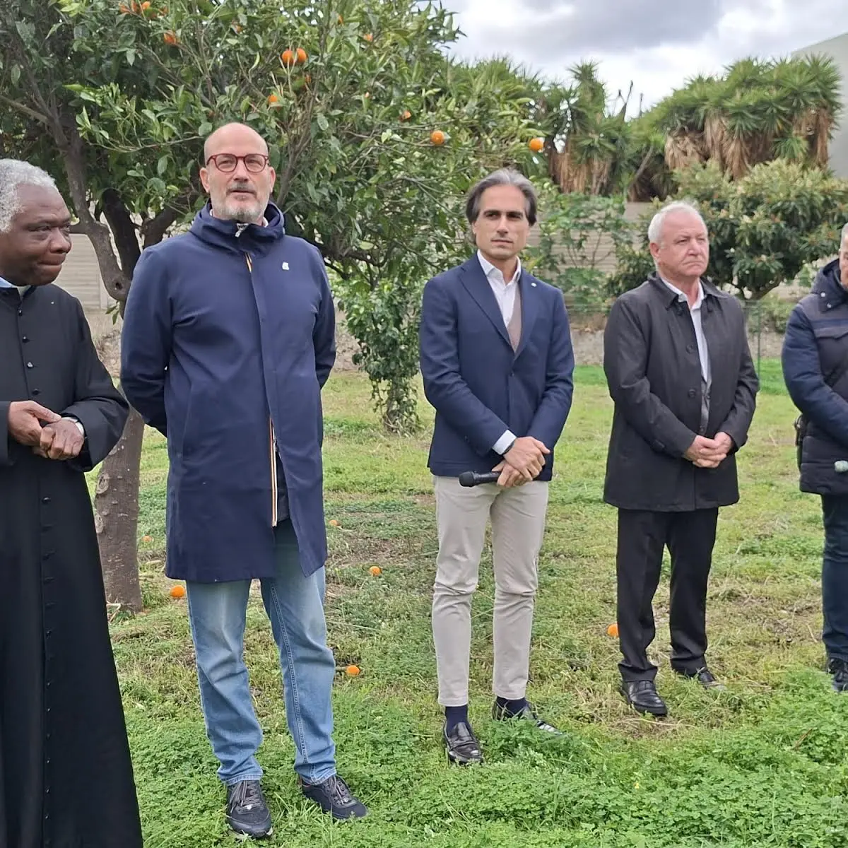 Due nuove aree per la parrocchia di San Gregorio Taumaturgo. Falcomatà: «Merito di una comunità gioiosa»\n