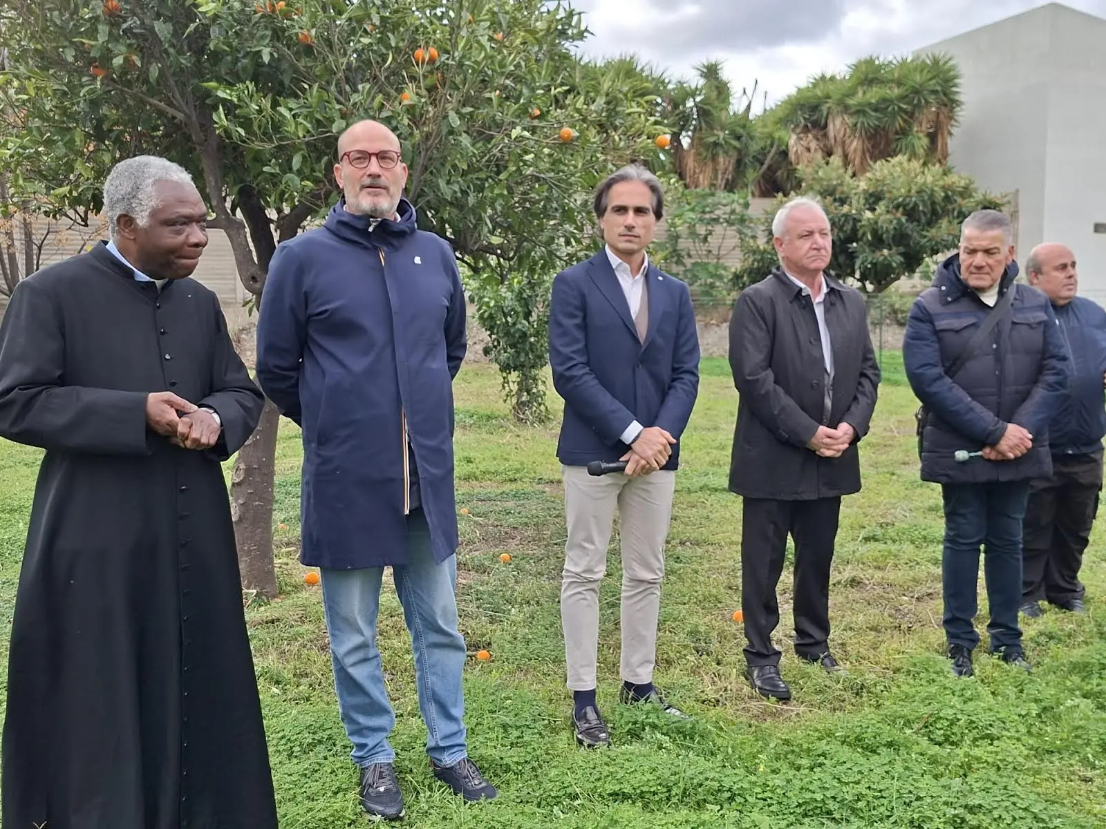 Due nuove aree per la parrocchia di San Gregorio Taumaturgo. Falcomatà: «Merito di una comunità gioiosa»\n