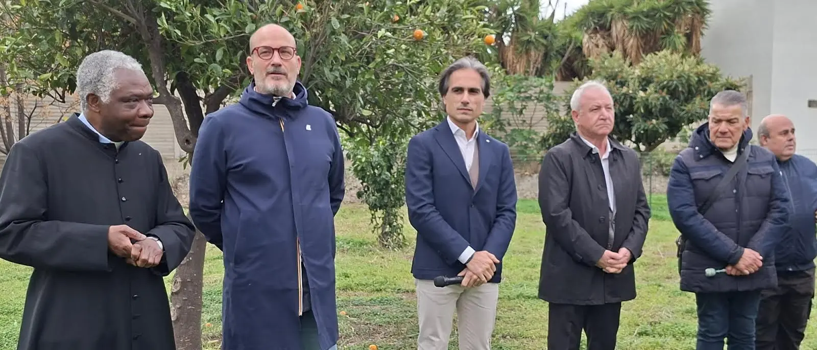 Due nuove aree per la parrocchia di San Gregorio Taumaturgo. Falcomatà: «Merito di una comunità gioiosa»\n