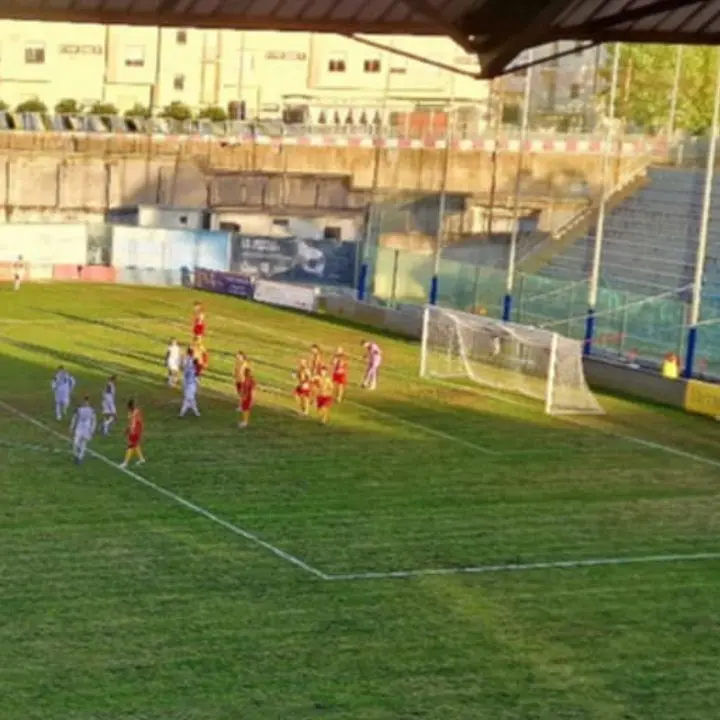 Serie D, Vibonese battuta dall'Igea Virtus in casa: a decidere il match un autogol di Marano. Finale 0-1