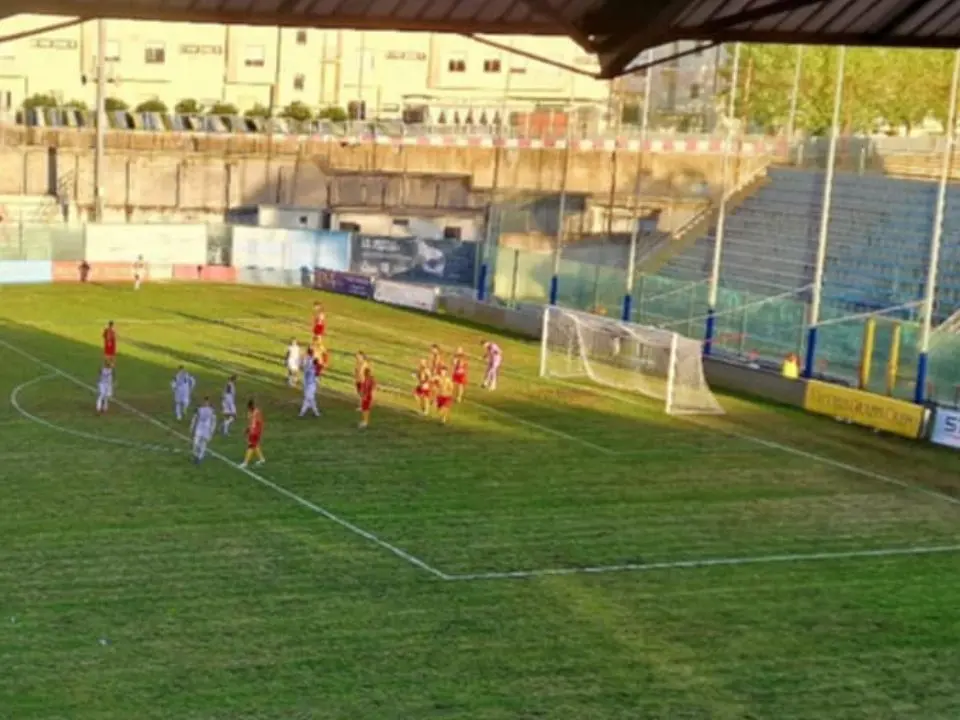 Serie D, Vibonese piegata da un autogol di Marano: al Luigi Razza a sorridere è l'Igea Virtus. Finale 0-1