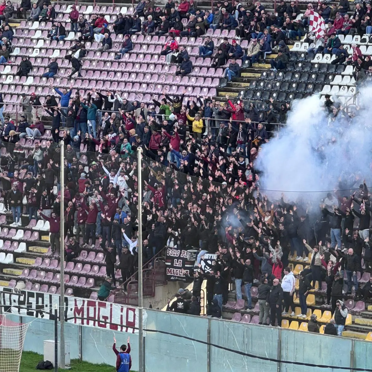 La Reggina torna a sorridere anche al “Granillo”: altro 1-0, Gela battuto