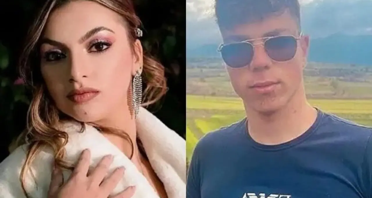 «Un dolore assurdo, avrete 20 anni per sempre»: sui social il ricordo di Chiara e Antonio, morti nell’incidente sulla 106\n
