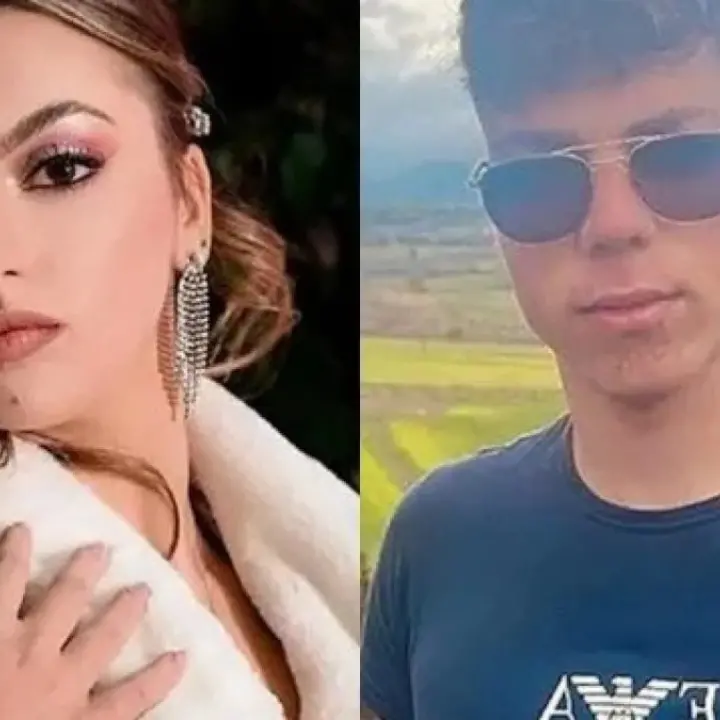 Chiara e Antonio, l’ultimo saluto dei social: «Per sempre ventenni»