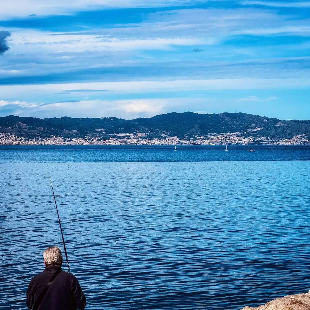 Il tempo sospeso tra le onde\n