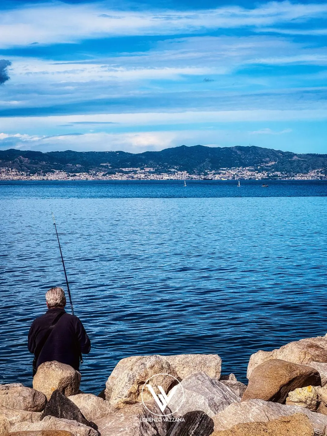 Il tempo sospeso tra le onde\n