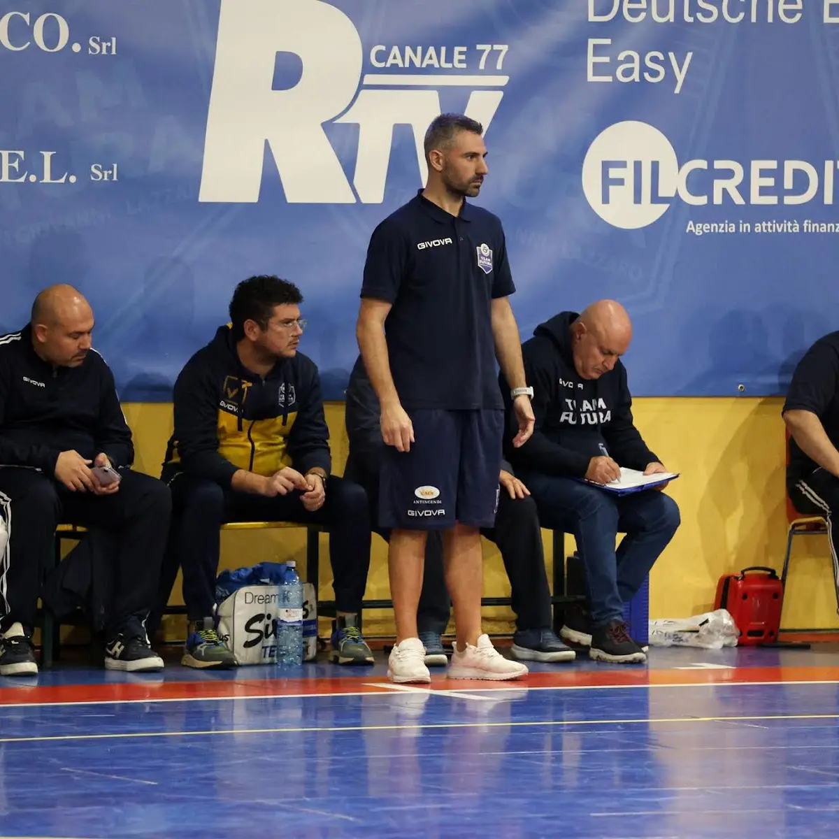 Cadi Anticendi Futura, vittoria da infarto nel derby. Martino: «Questo sport è bellissimo»\n