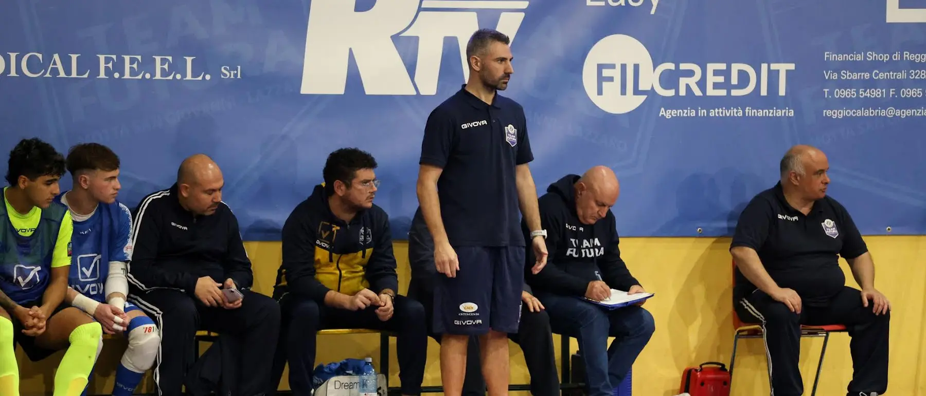 Cadi Anticendi Futura, vittoria da infarto nel derby. Martino: «Questo sport è bellissimo»\n