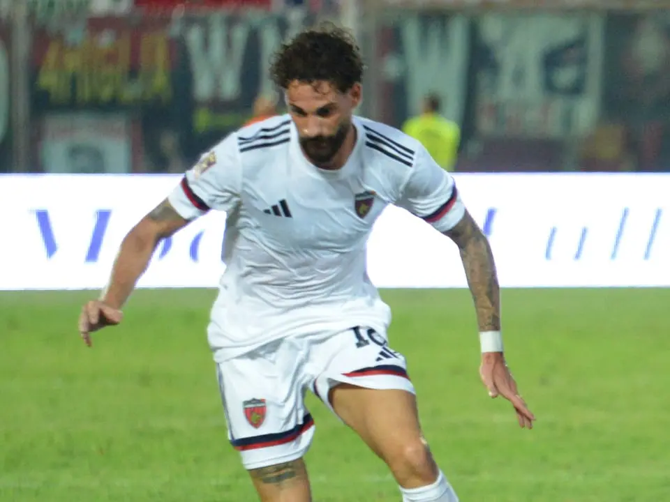 Ricciardi verso la Juve Stabia: il Cosenza dice sì alla cessione immediata