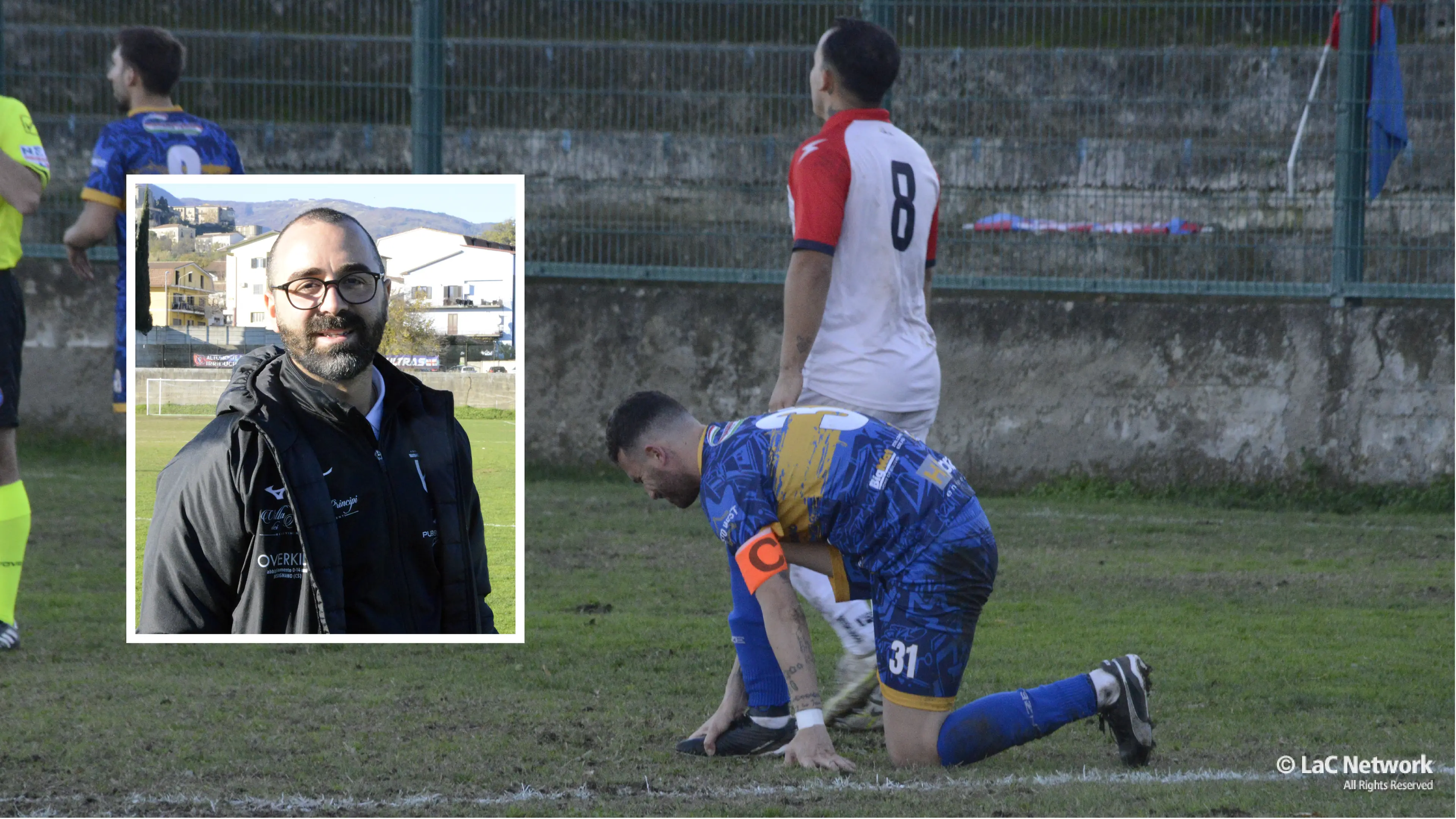 Promozione A, Altomonte RC–Kratos finisce 0-0. Perri: «Pareggio\u00A0giusto»\n