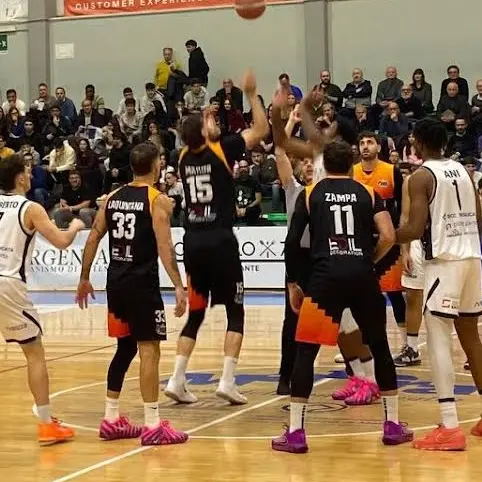 Basilicata amara per la Redel, la Virtus vince 75-71\n