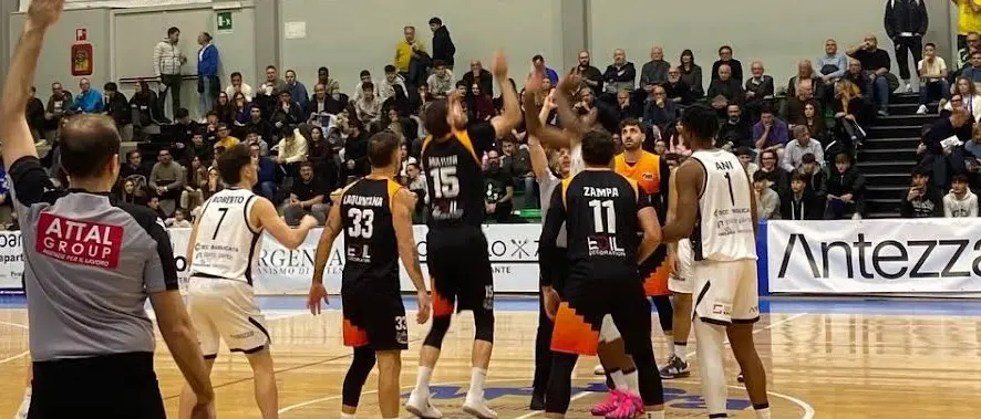 Basilicata amara per la Redel, la Virtus vince 75-71\n