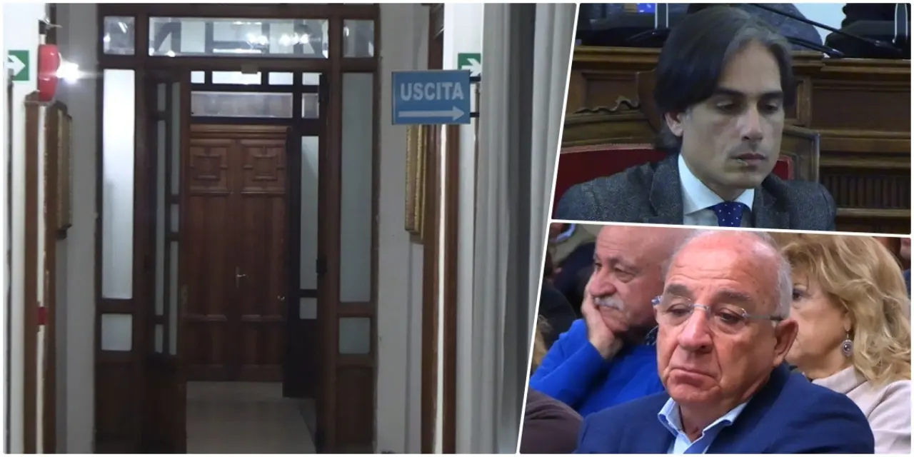 Nel day after del Consiglio comunale\u00A0restano invariate le posizioni tra Falcomatà e il Partito democratico: ormai è muro contro muro\n