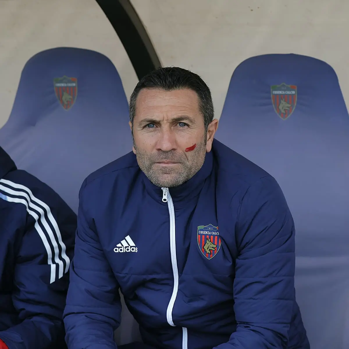 Foggia-Cosenza, Buscè: «Se una partita gira così, vuol dire che ce lo meritiamo»