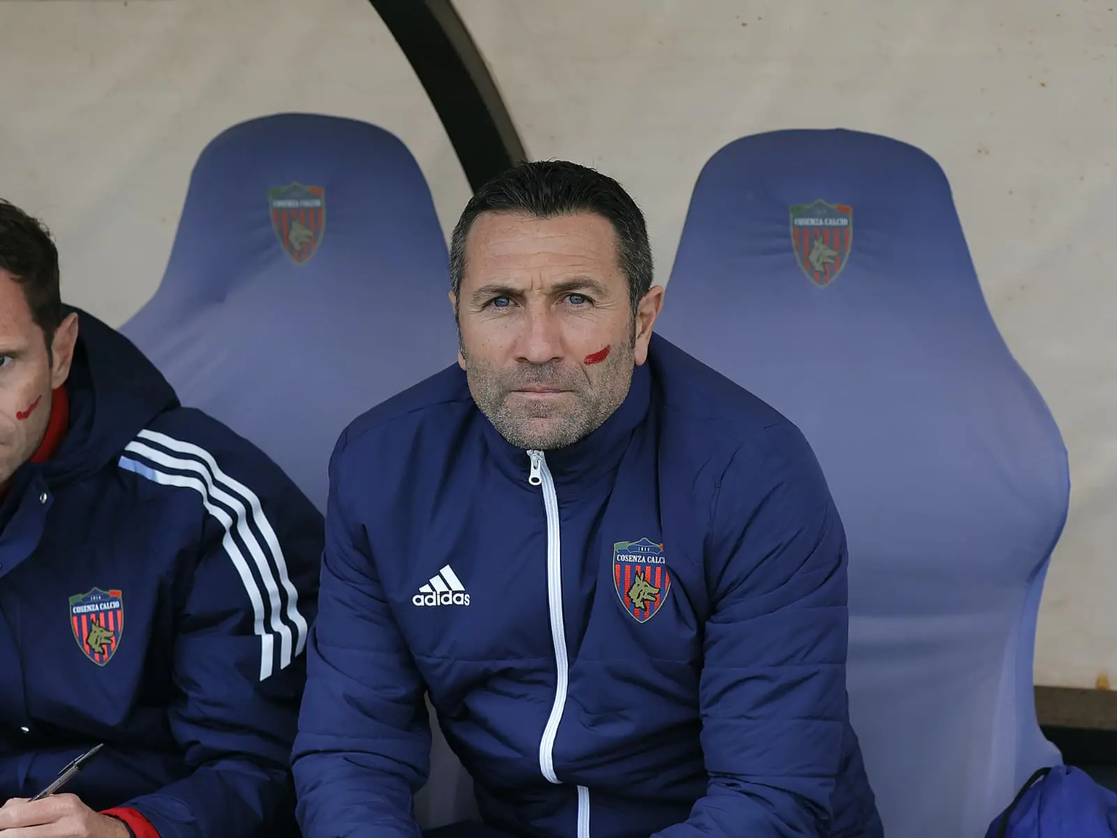 Foggia-Cosenza, Buscè: «Se una partita gira così, vuol dire che ce lo meritiamo»