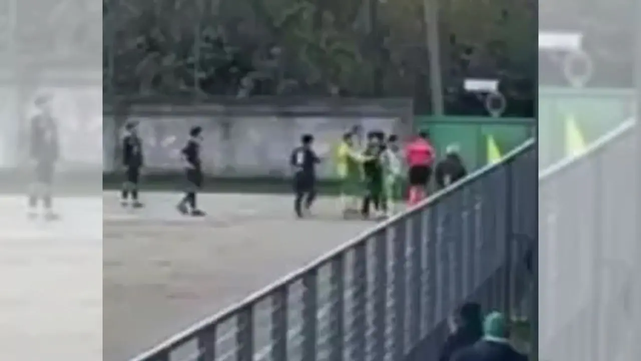 Dilettanti Calabria, ancora violenza verso gli arbitri:\u00A0sospeso il match\u00A0Roggiano-San Fili\n
