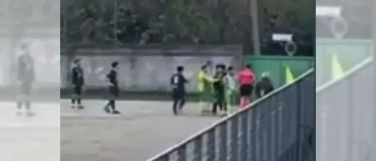 Dilettanti Calabria, ancora violenza verso gli arbitri:\u00A0sospeso il match\u00A0Roggiano-San Fili\n