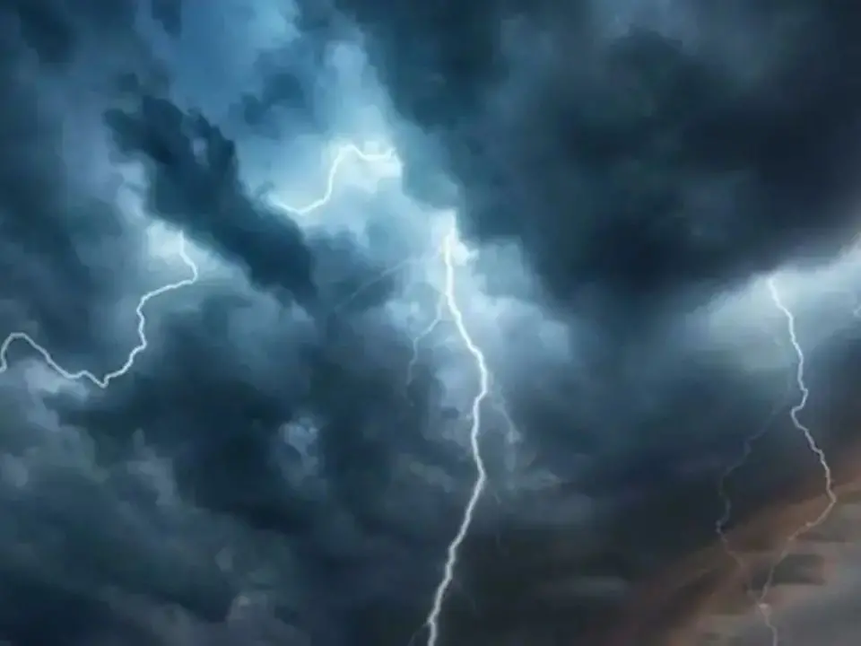 Temporali e grandine sulla Calabria, oggi più esposti Sila, Pollino e Catanzarese
