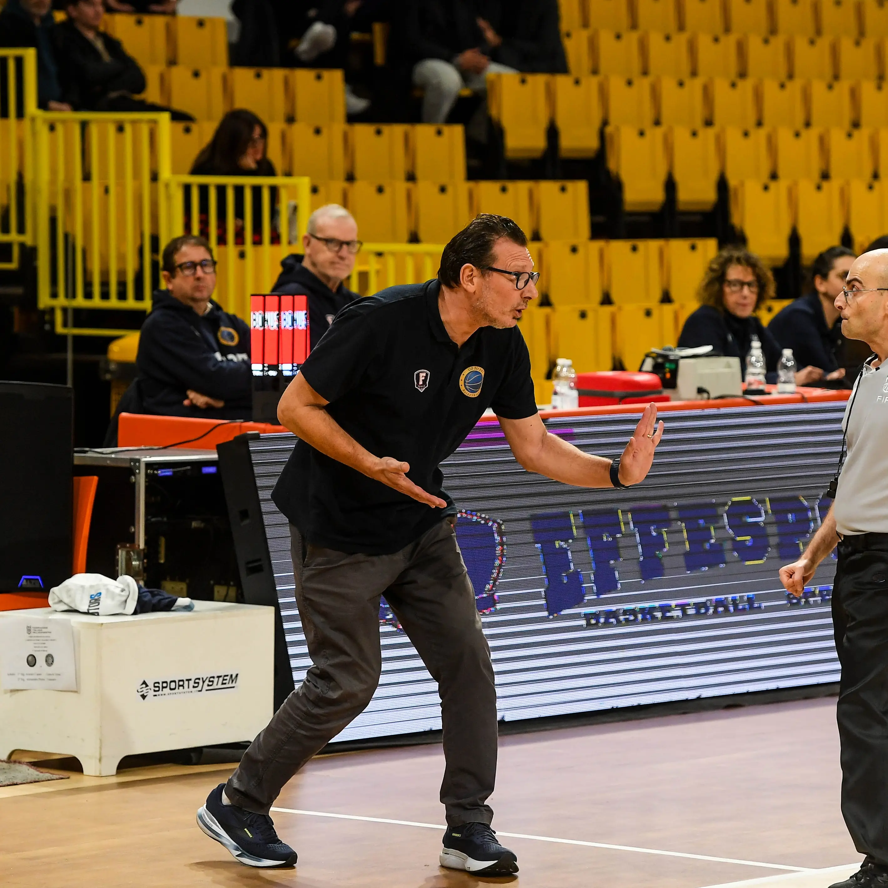 Dierre vince in casa. Il coach Inguaggiato: «Vittoria di gruppo, ora testa al super derby»\n