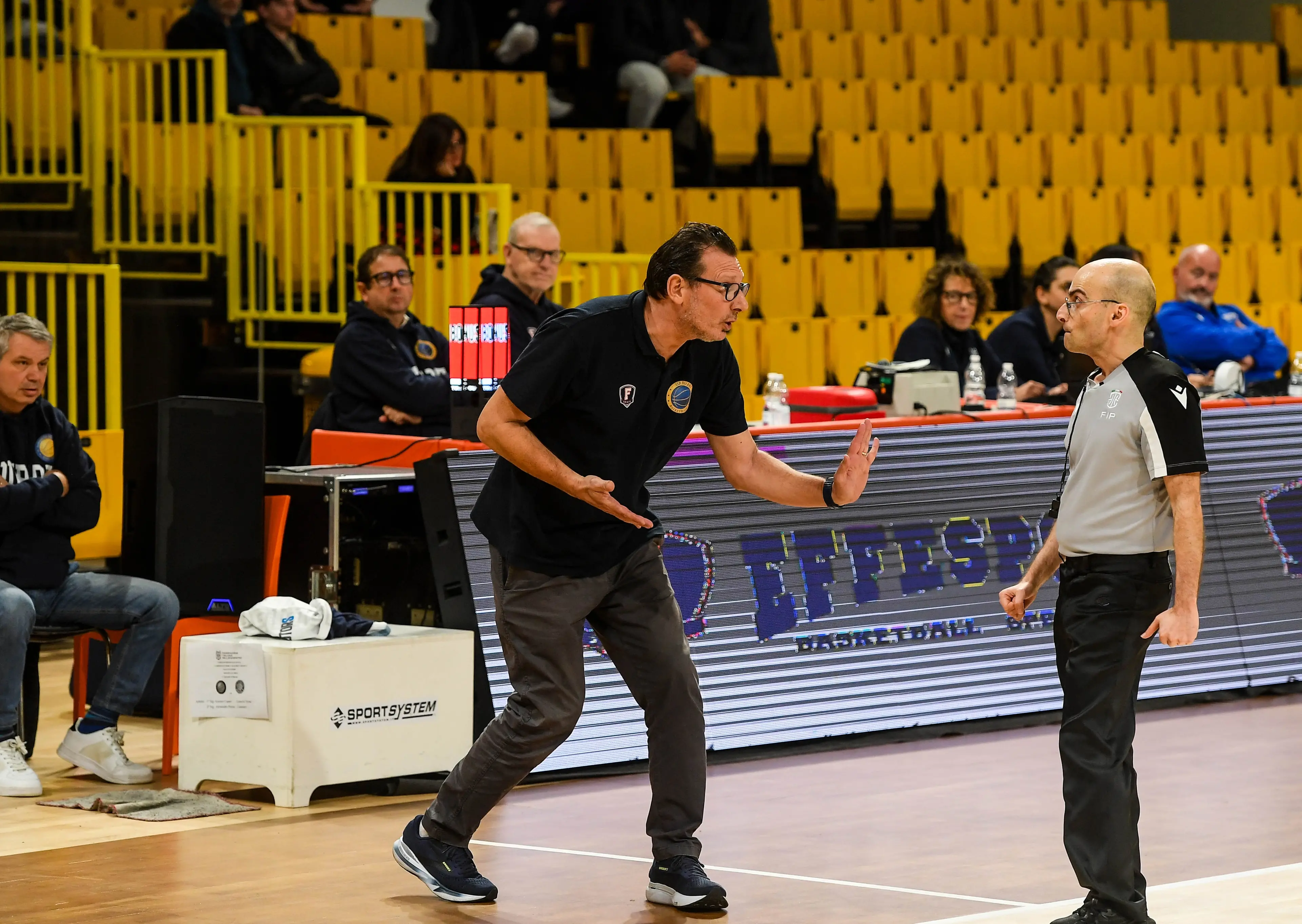 Dierre vince in casa. Il coach Inguaggiato: «Vittoria di gruppo, ora testa al super derby»\n