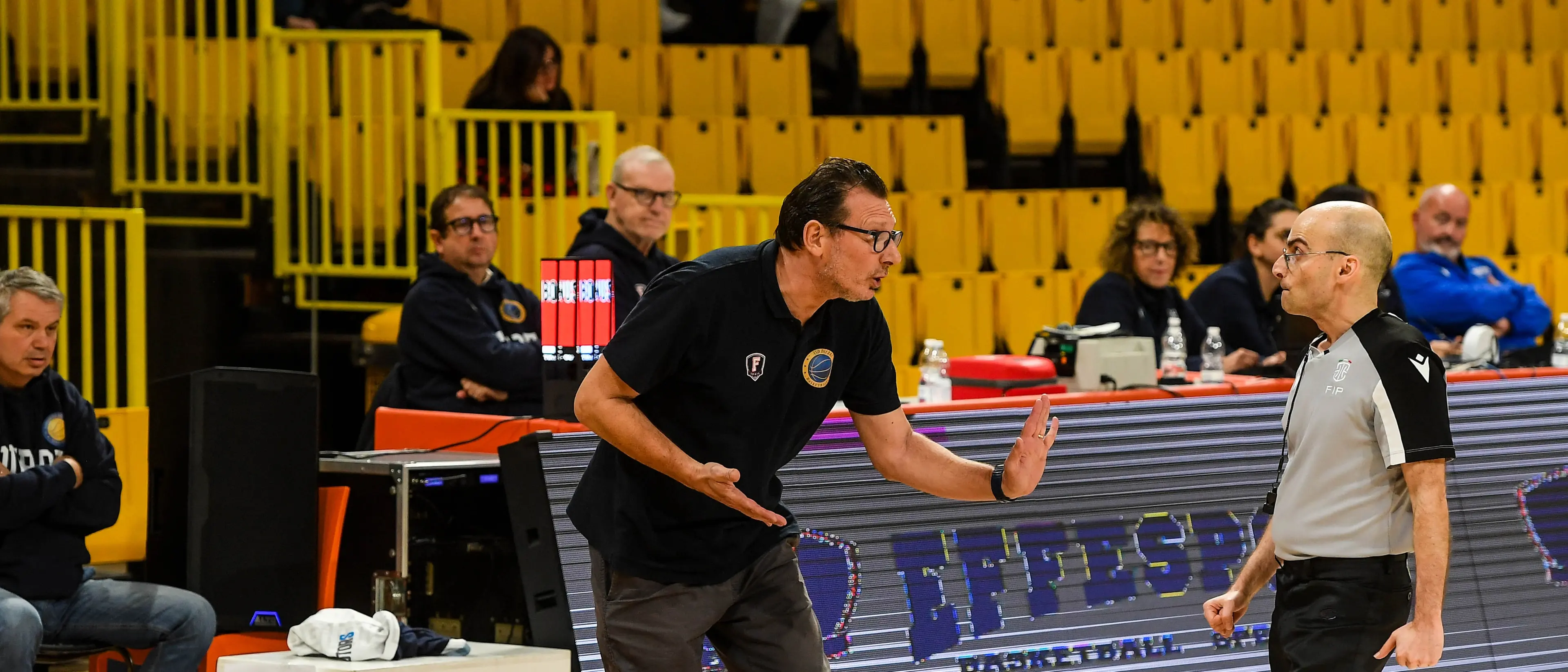 Dierre vince in casa. Il coach Inguaggiato: «Vittoria di gruppo, ora testa al super derby»\n