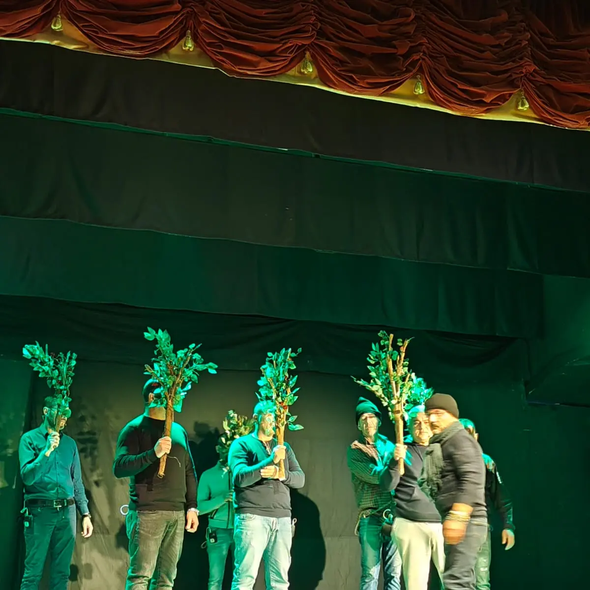 Reggio,\u00A0l’AbaRC realizza le scenografie per lo spettacolo “In Viaggio”\n