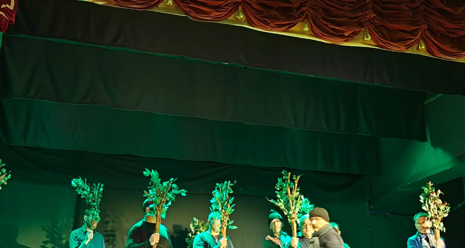 Reggio,\u00A0l’AbaRC realizza le scenografie per lo spettacolo “In Viaggio”\n