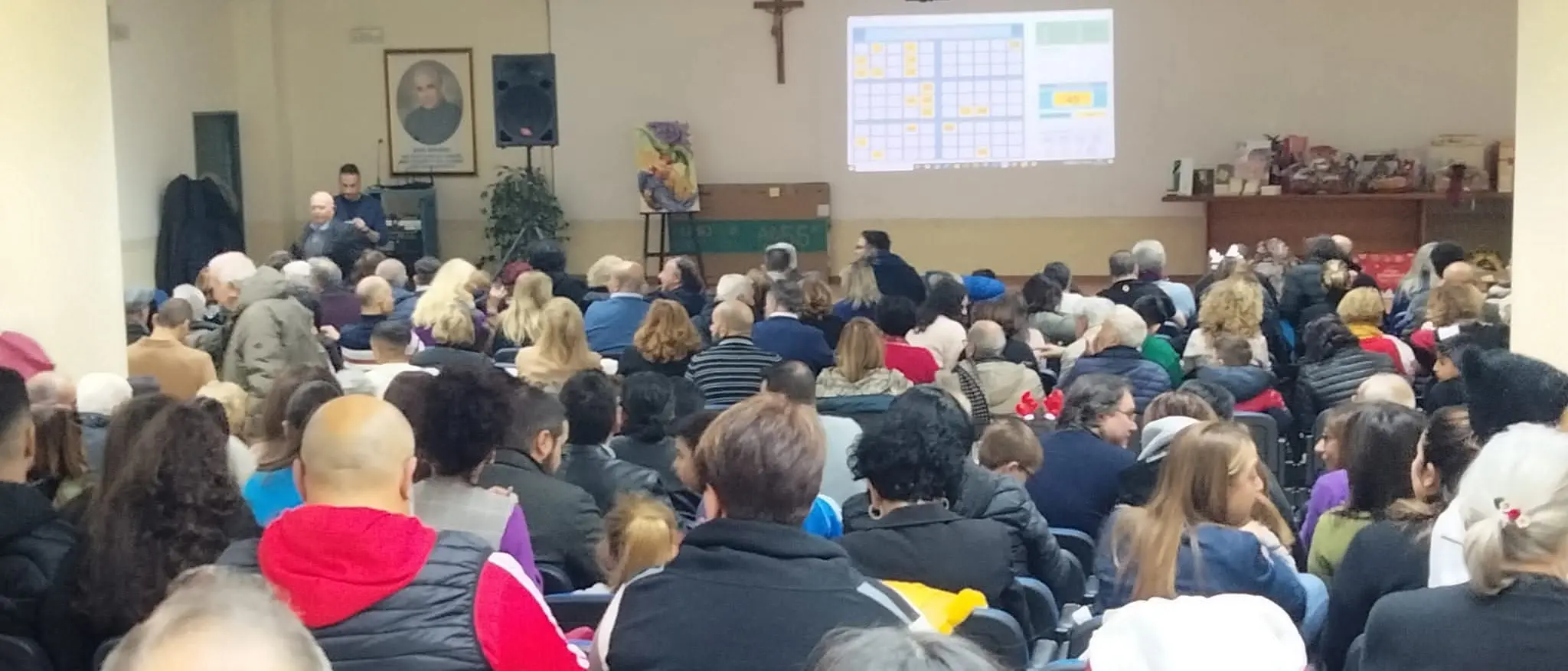 Pronto il programma natalizio di Incontriamoci Sempre ODV all'insegna della tradizione e della solidarietà\n