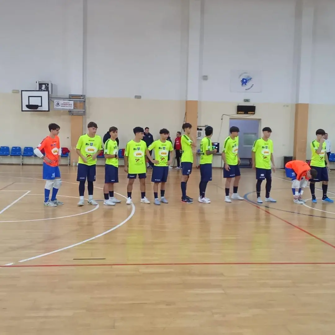 La Cadi Antincendi Futura pareggia i conti 3-3 sul campo del Boccioni\n